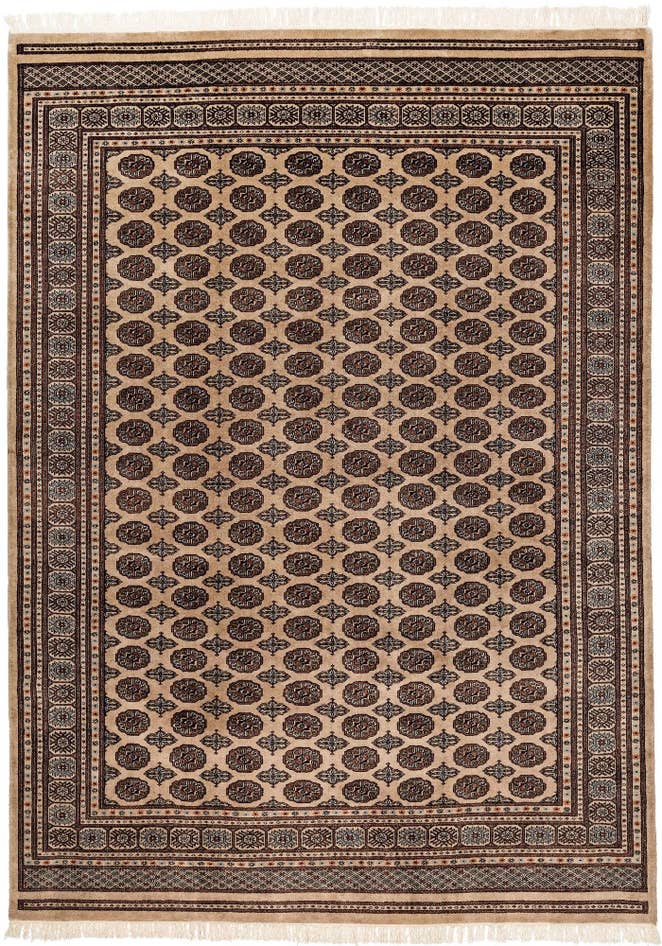 Detail image of 7' 8 x 10' 7 Torkman Rug