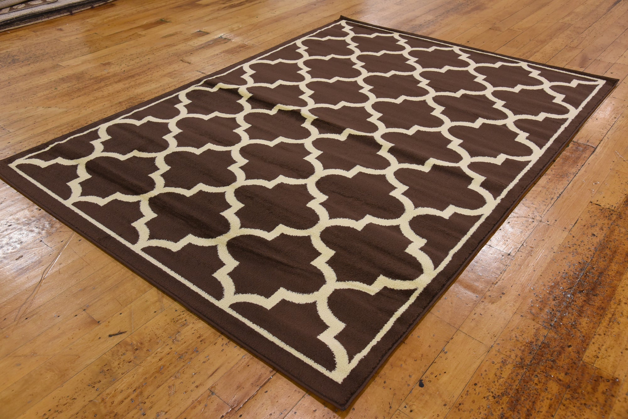 5' 3 x 7' 2 Trellis Rug