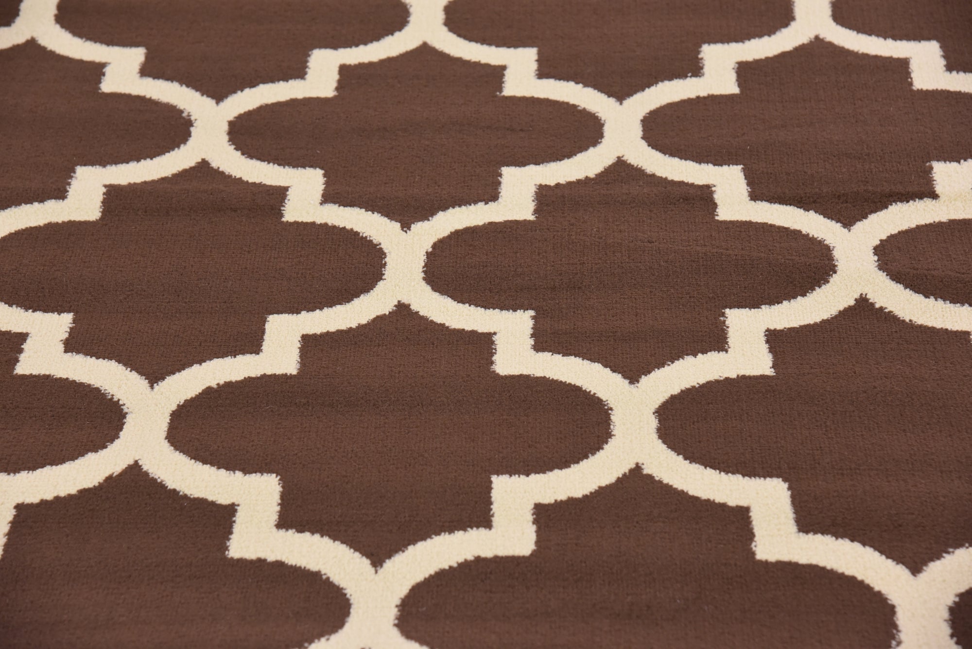 5' 3 x 7' 2 Trellis Rug