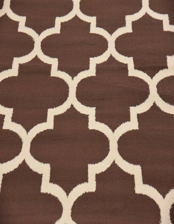 Detail image of 5' 3 x 7' 2 Trellis Rug