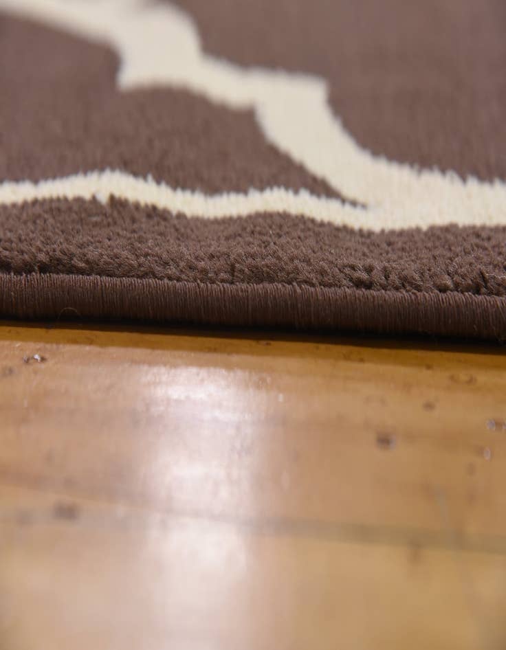 Detail image of 5' 3 x 7' 2 Trellis Rug