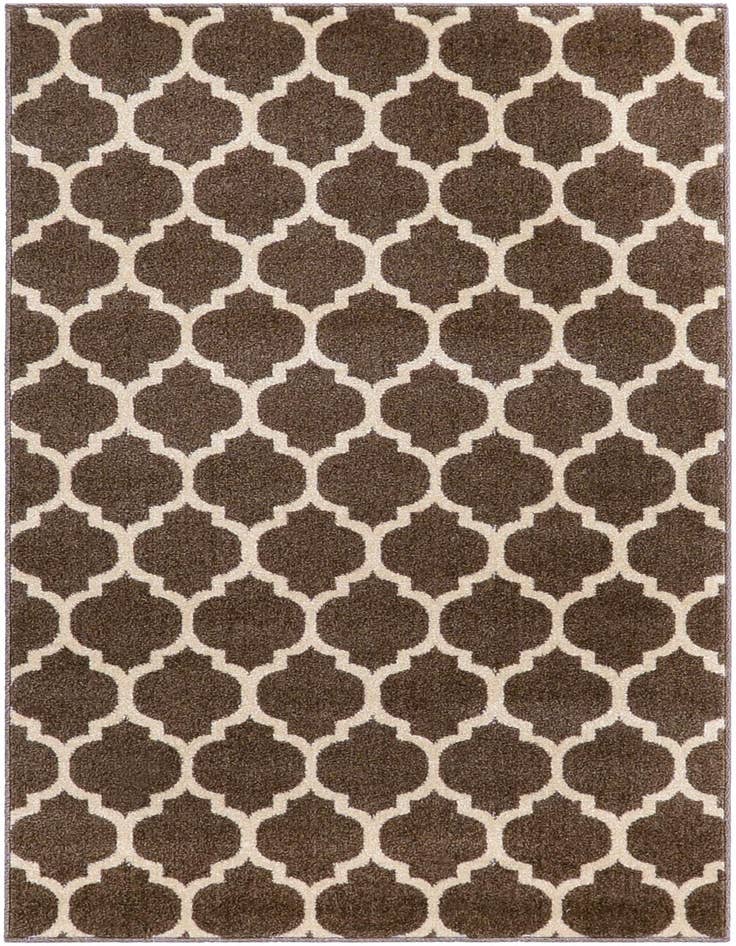 Detail image of 3' x 5' 3 Trellis Rug