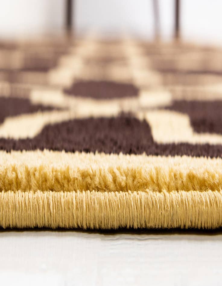 Detail image of 4' x 6' Trellis Rug