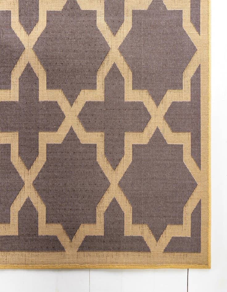 Detail image of 4' x 6' Trellis Rug