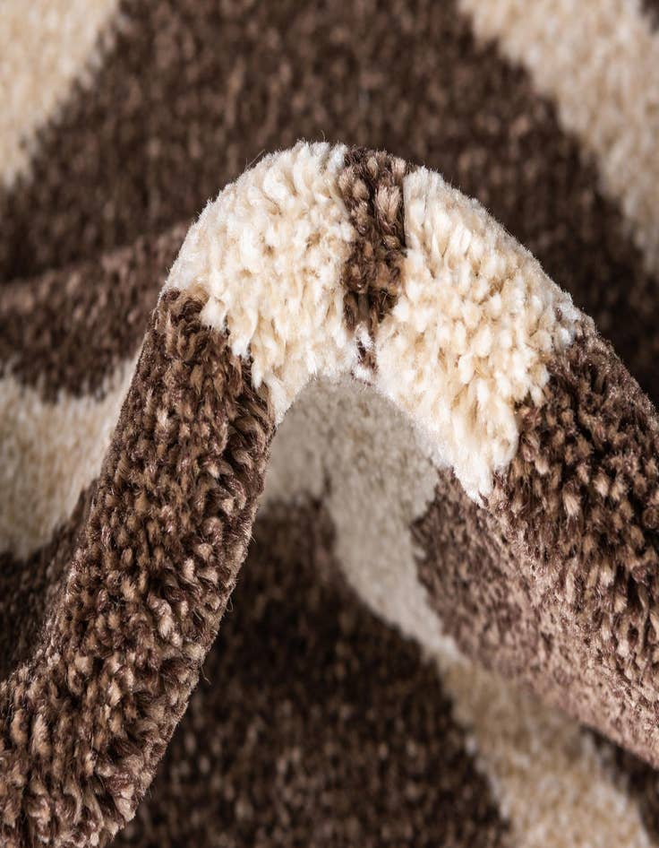 Detail image of 3' 3 x 5' 3 Trellis Rug