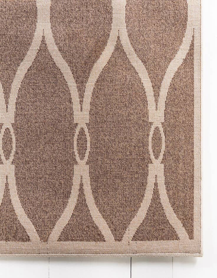 Detail image of 3' 3 x 5' 3 Trellis Rug