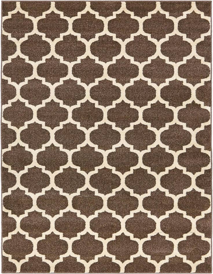 Detail image of 4' x 6' Trellis Rug
