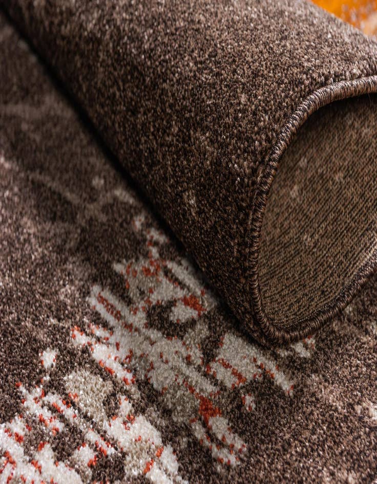 Detail image of 9' x 12' Trellis Rug