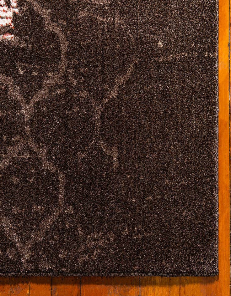 Detail image of 9' x 12' Trellis Rug