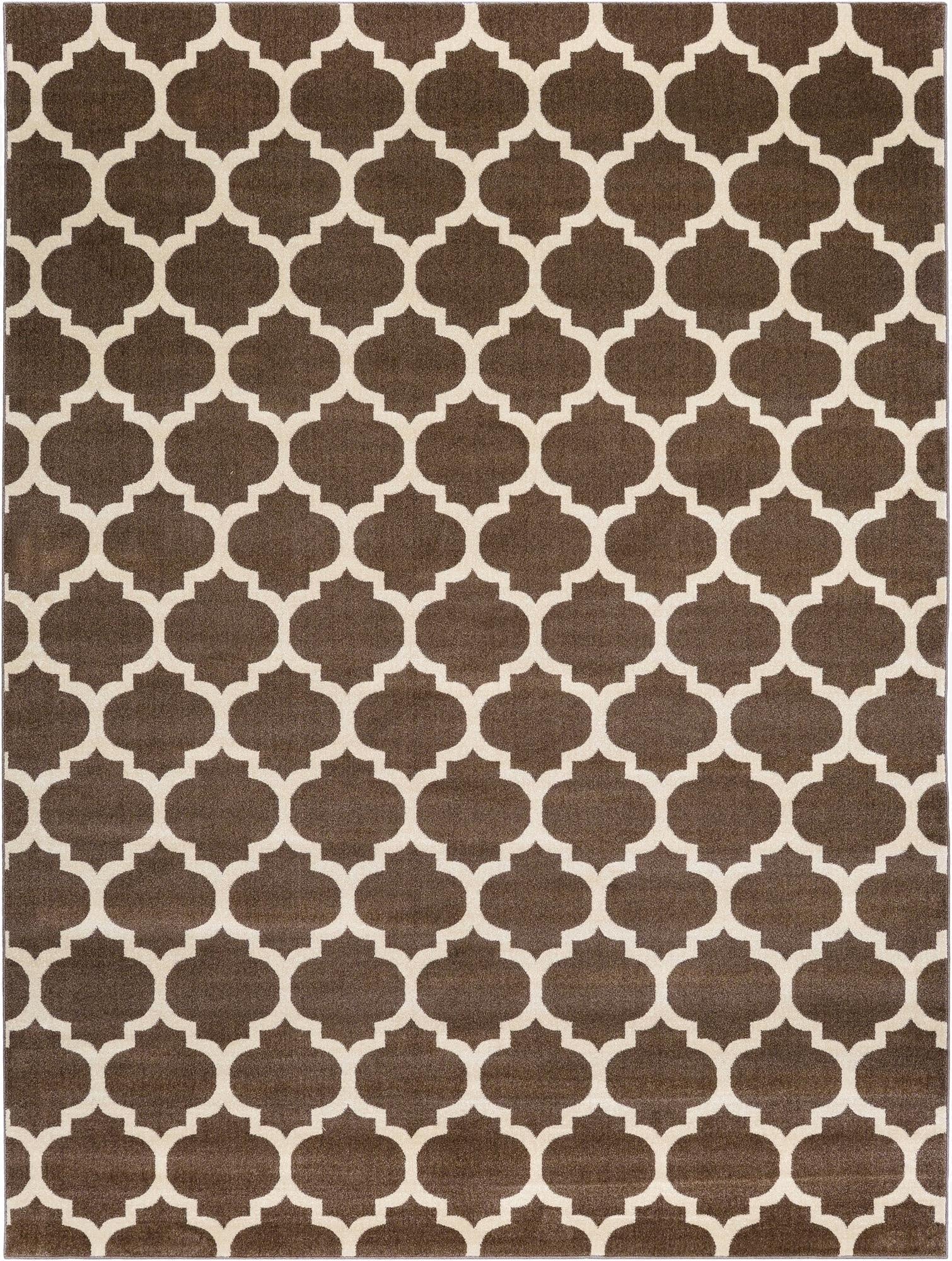 Primary image 10' x 13' Trellis Rug