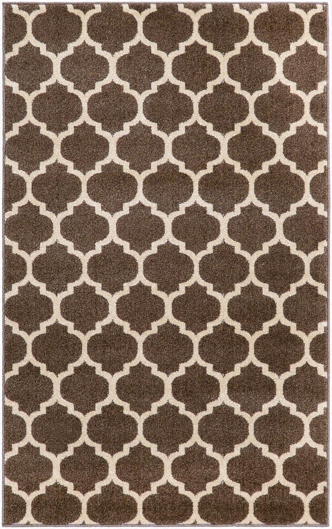 Primary image 3' x 5' 3 Trellis Rug