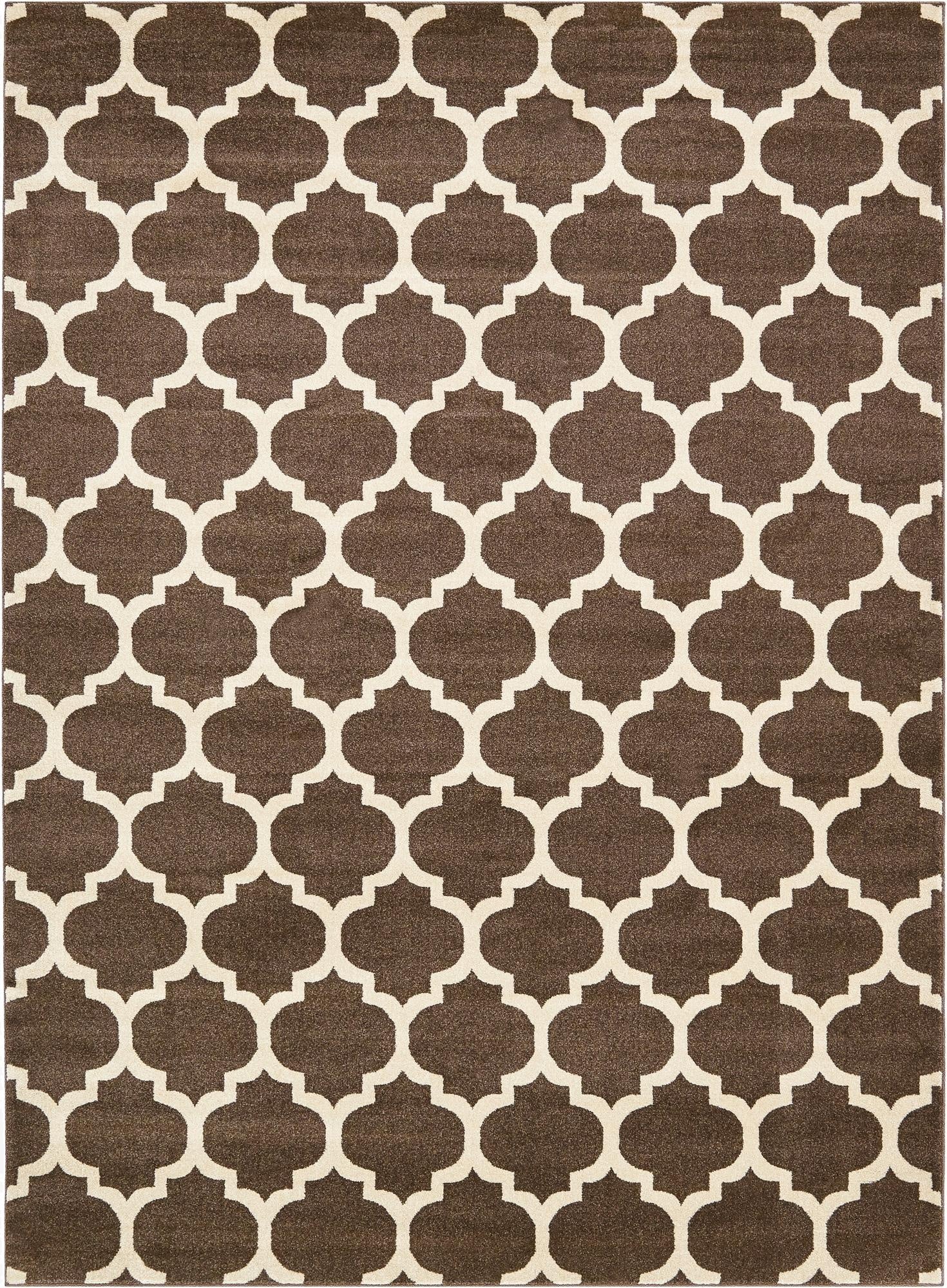 Primary image 7' 10 x 11' Trellis Rug