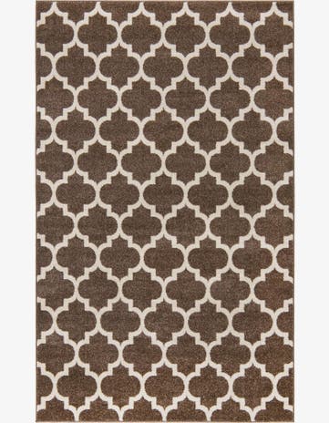 5' 3 x 8' Trellis Rug