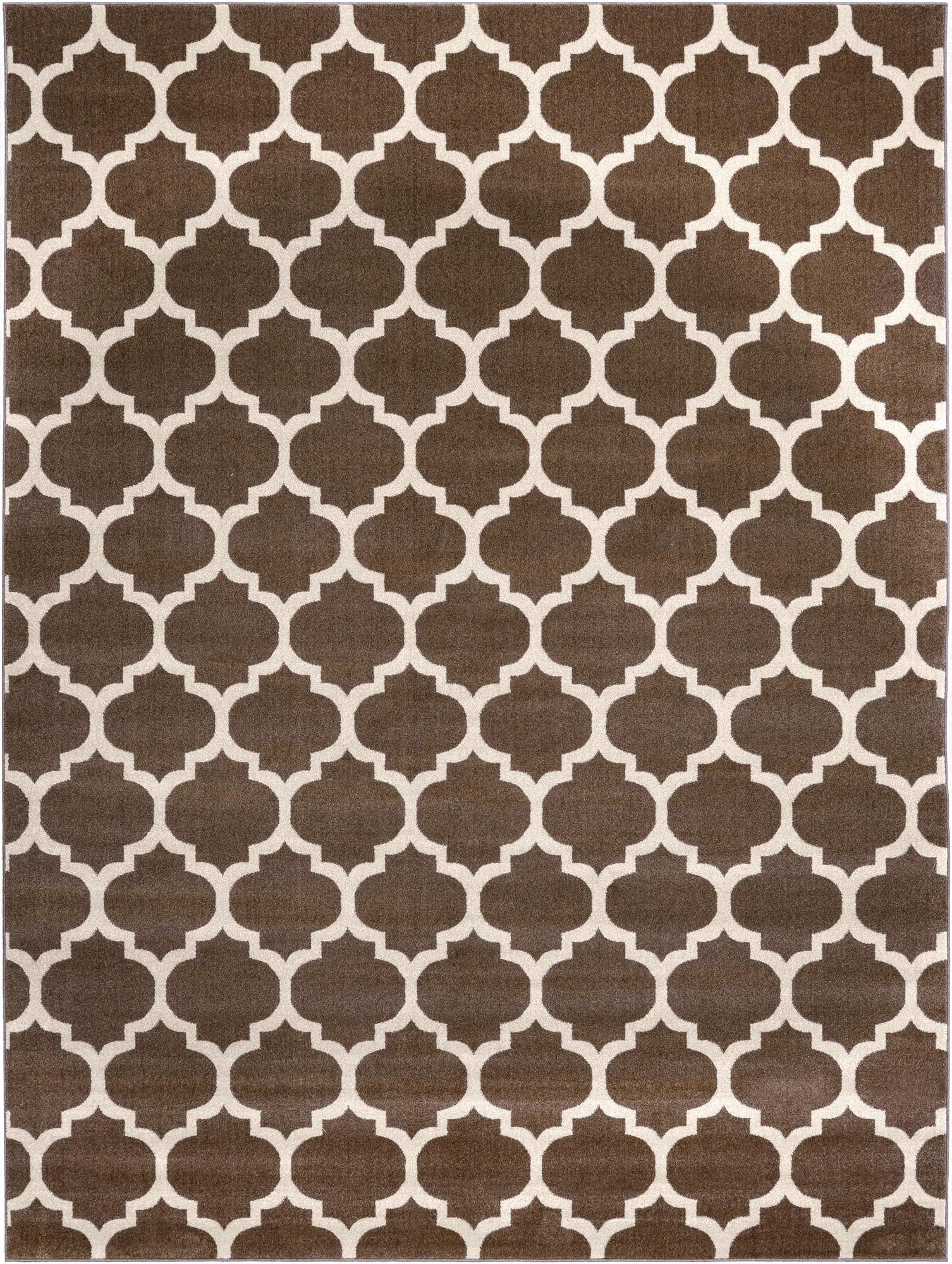 Primary image 9' x 12' Trellis Rug