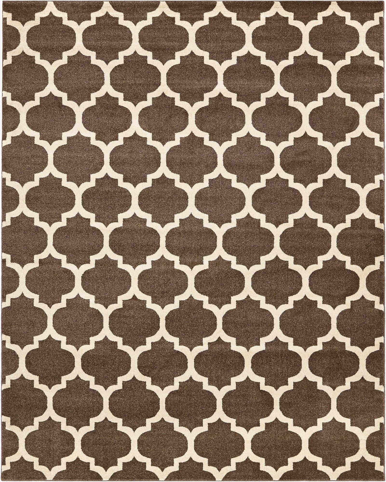 Primary image 7' 10 x 10' Trellis Rug