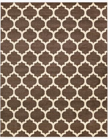 7' 10 x 10' Trellis Rug