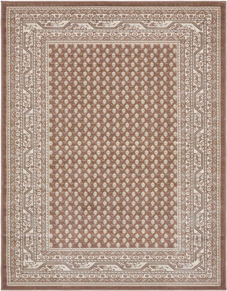 Detail image of 7' 10 x 10' Tribeca Rug