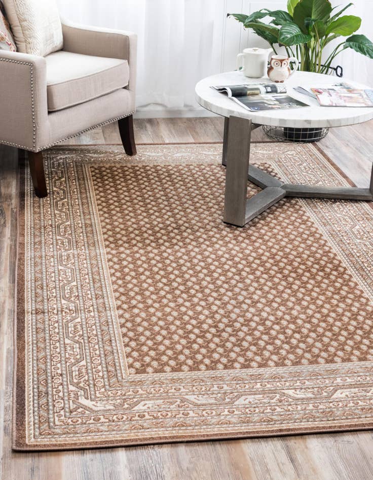 Detail image of 6' x 9' Tribeca Rug