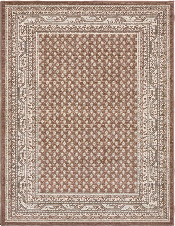 Detail image of 5' x 8' Tribeca Rug