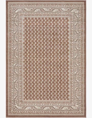 Brown Tribeca Rug