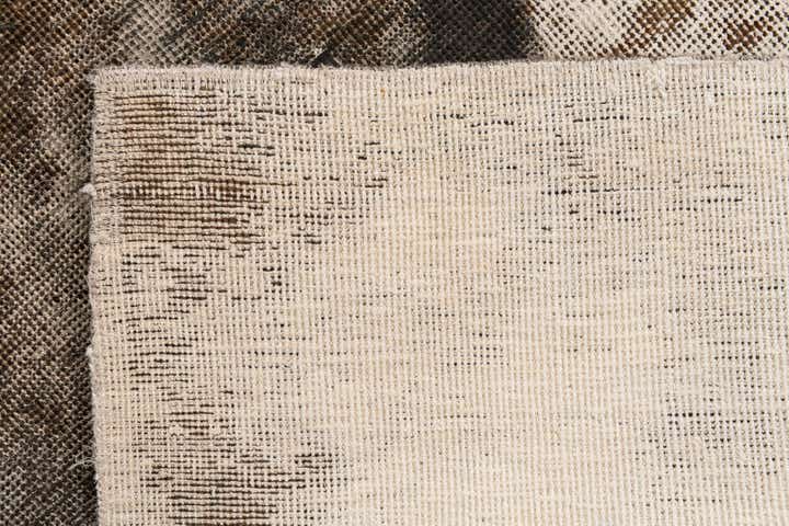 3' x 5' 9 Hand Knotted Ultra Vintage Persian Wool Rug