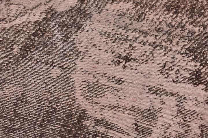 6' 10 x 10' Hand Knotted Ultra Vintage Persian Wool Rug