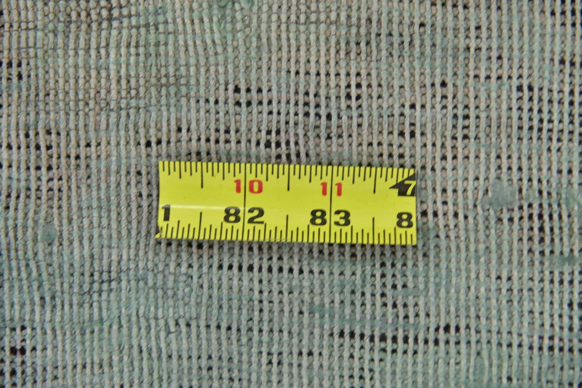 9' x 12' Ultra Vintage Wool Rug