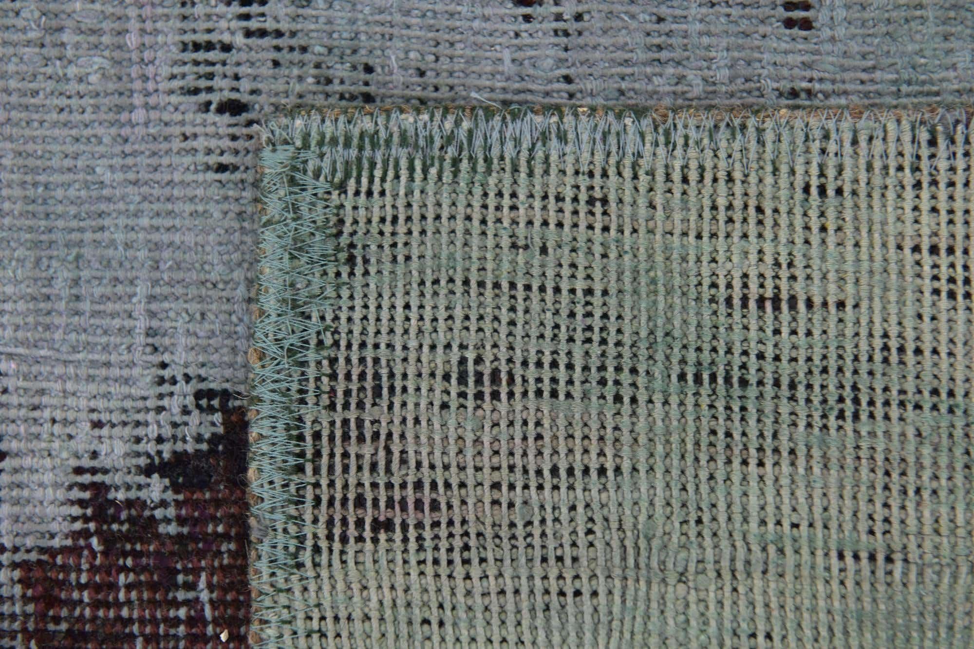 9' x 12' Ultra Vintage Wool Rug