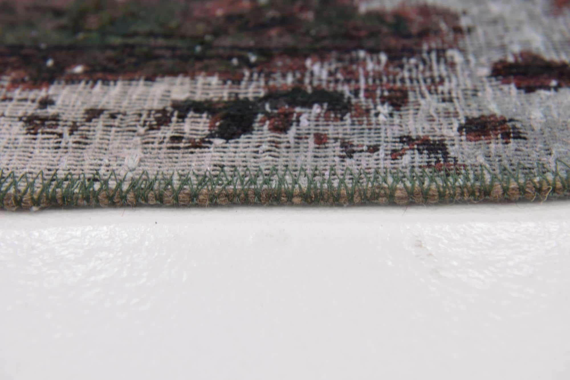 9' x 12' Ultra Vintage Wool Rug