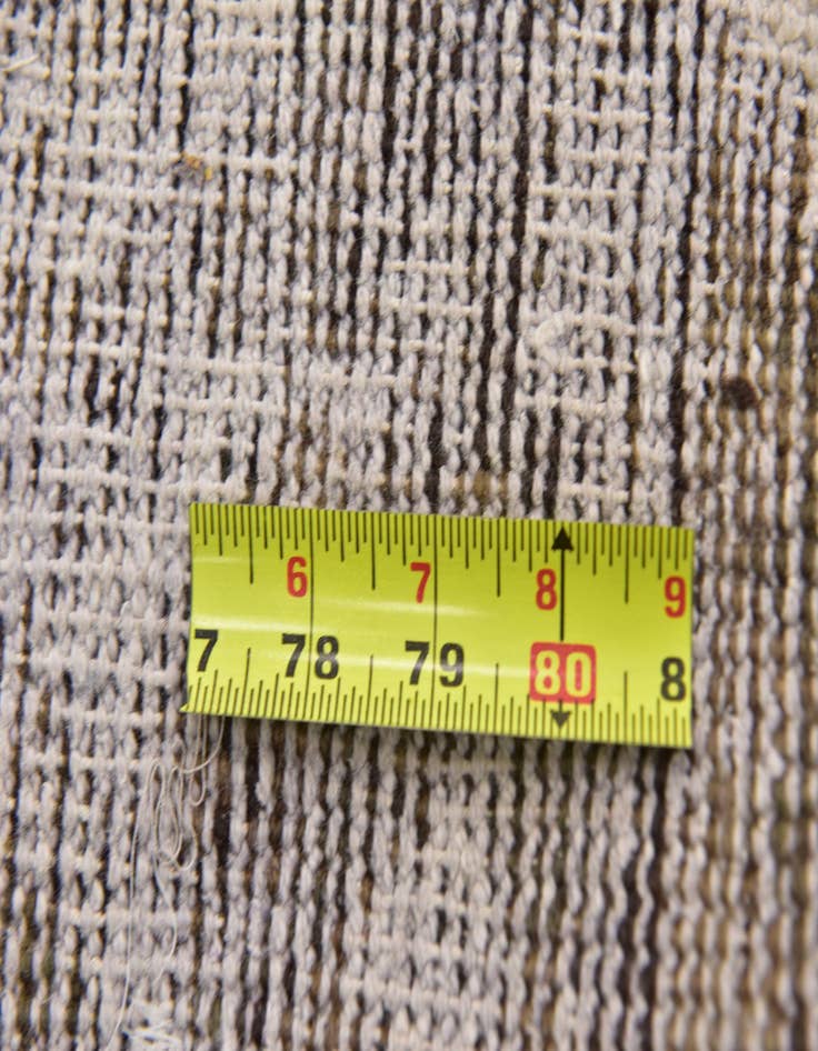 Detail image of 3' x 5' 2  Hand Knotted Ultra Vintage Persian Wool Rug