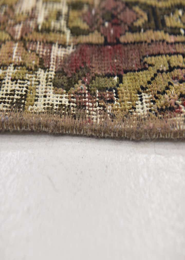 Detail image of rug