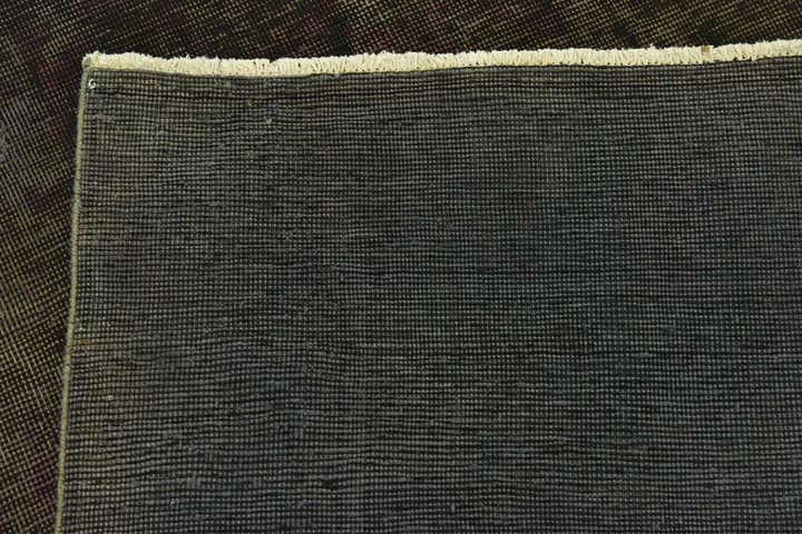 290cm x 365cm anudado a mano Ultra Vintage Alfombra Persa Lana