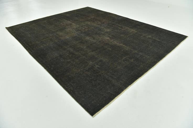 Detail image of 290cm x 365cm anudado a mano Ultra Vintage Alfombra Persa Lana