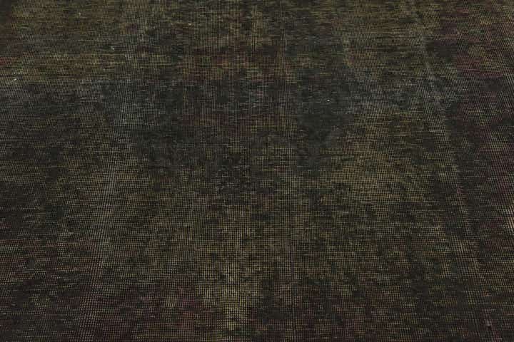 290cm x 365cm anudado a mano Ultra Vintage Alfombra Persa Lana
