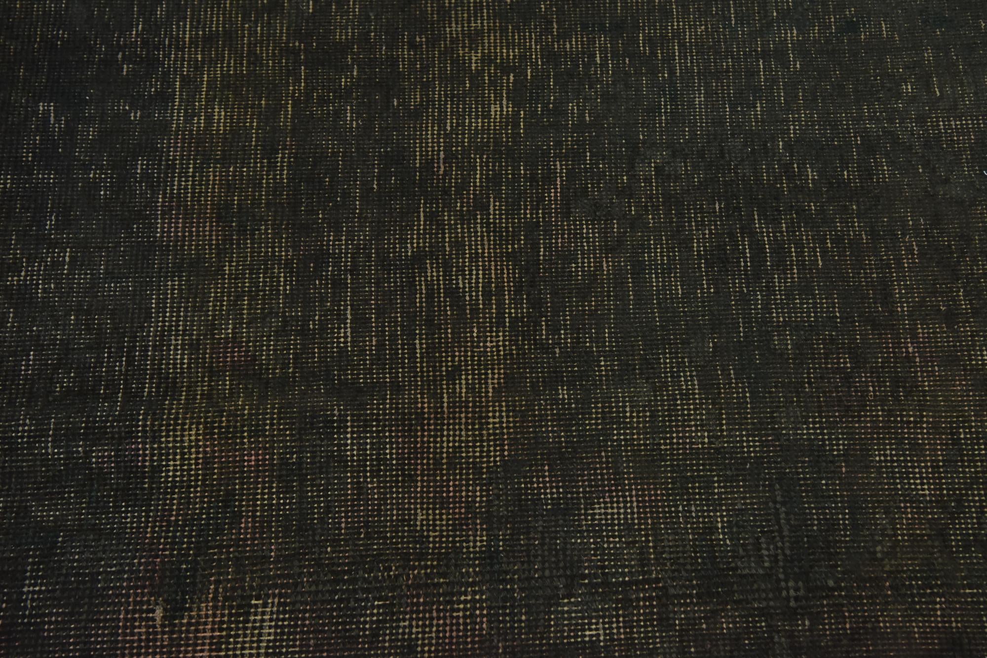 290cm x 365cm anudado a mano Ultra Vintage Alfombra Persa Lana