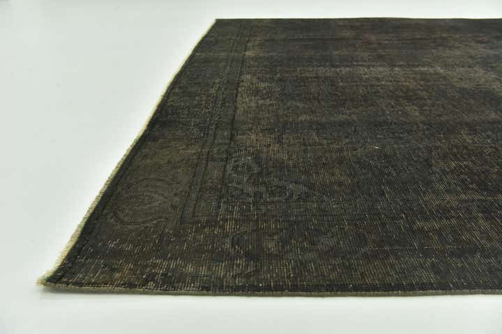 290cm x 365cm anudado a mano Ultra Vintage Alfombra Persa Lana