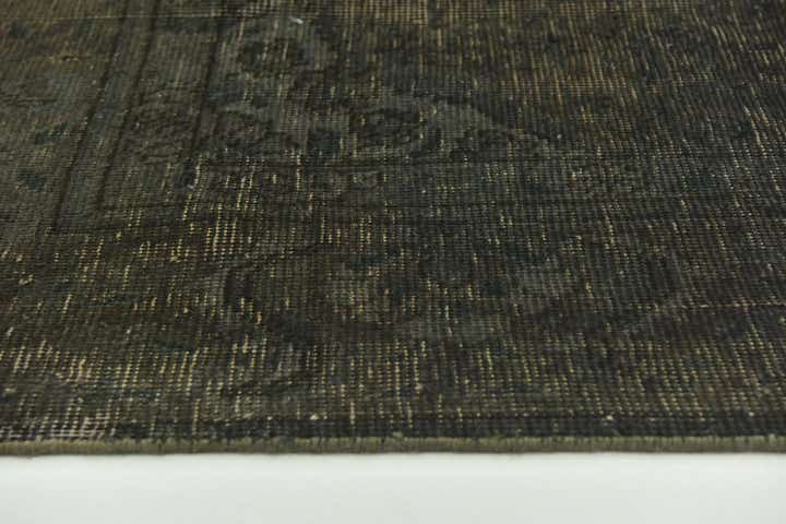 290cm x 365cm anudado a mano Ultra Vintage Alfombra Persa Lana