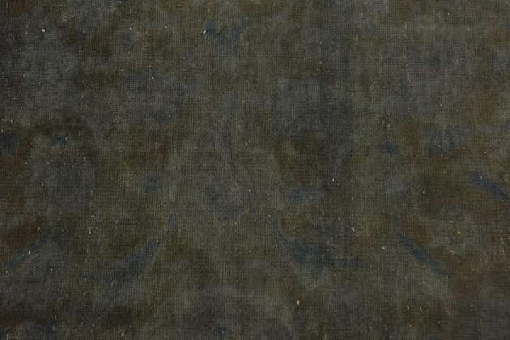 6' 9 x 11' 2 Hand Knotted Ultra Vintage Persian Wool Rug