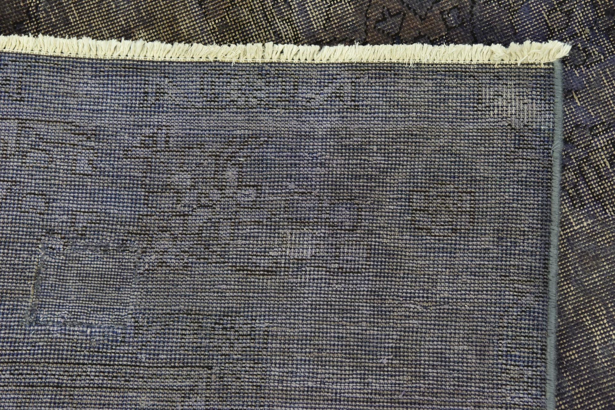 8' 2 x 11' 1 Hand Knotted Ultra Vintage Persian Wool Rug
