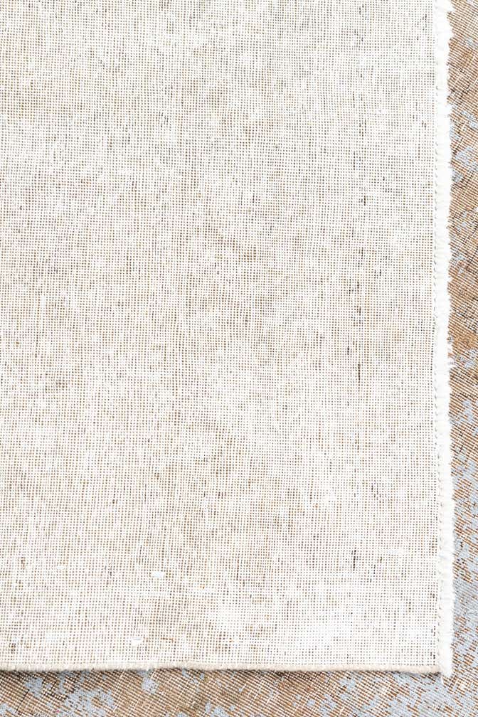 7' x 10' 10 Hand Knotted Ultra Vintage Persian Wool Rug