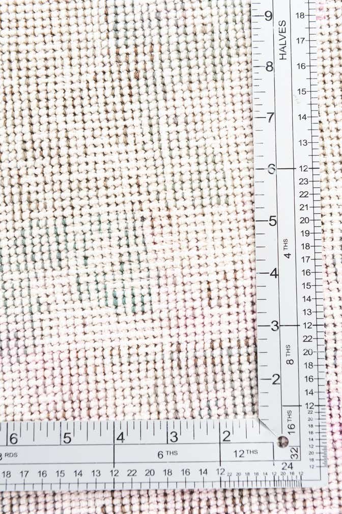 285cm x 385cm Handgeknüpft Ultra Vintage Persisch Wolle Teppich