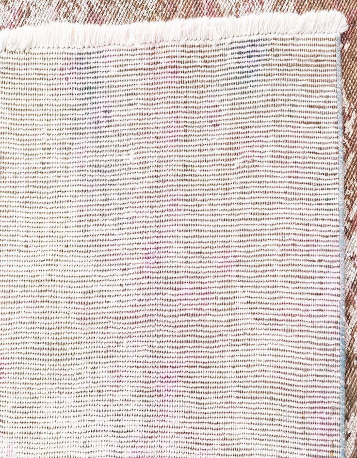 Detail image of 9' 4 x 12' 7  Hand Knotted Ultra Vintage Persian Wool Rug