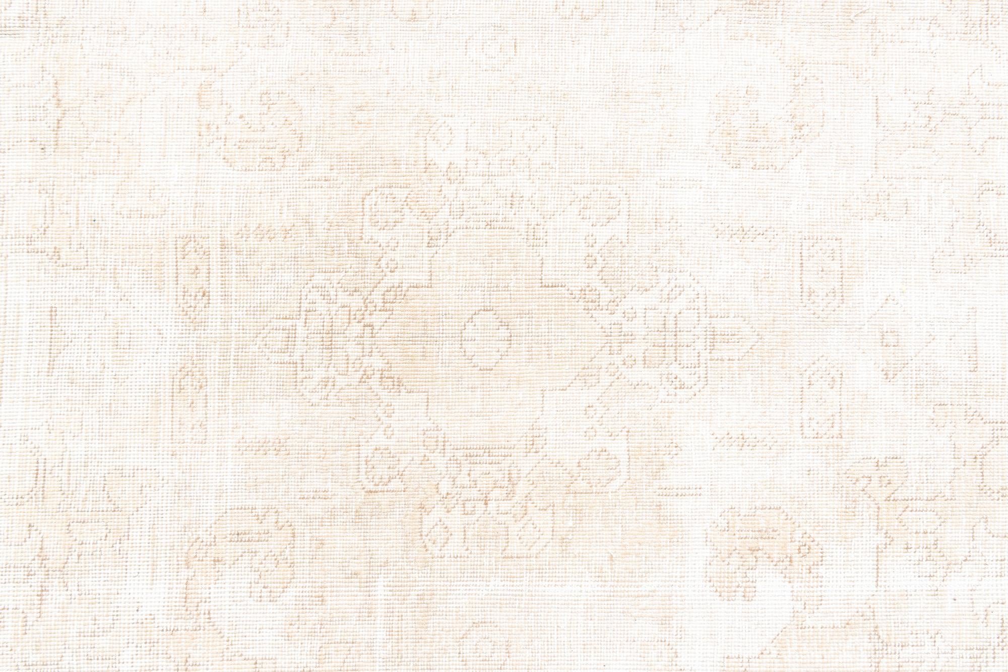 7' 3 x 10' 5 Hand Knotted Ultra Vintage Persian Wool Rug