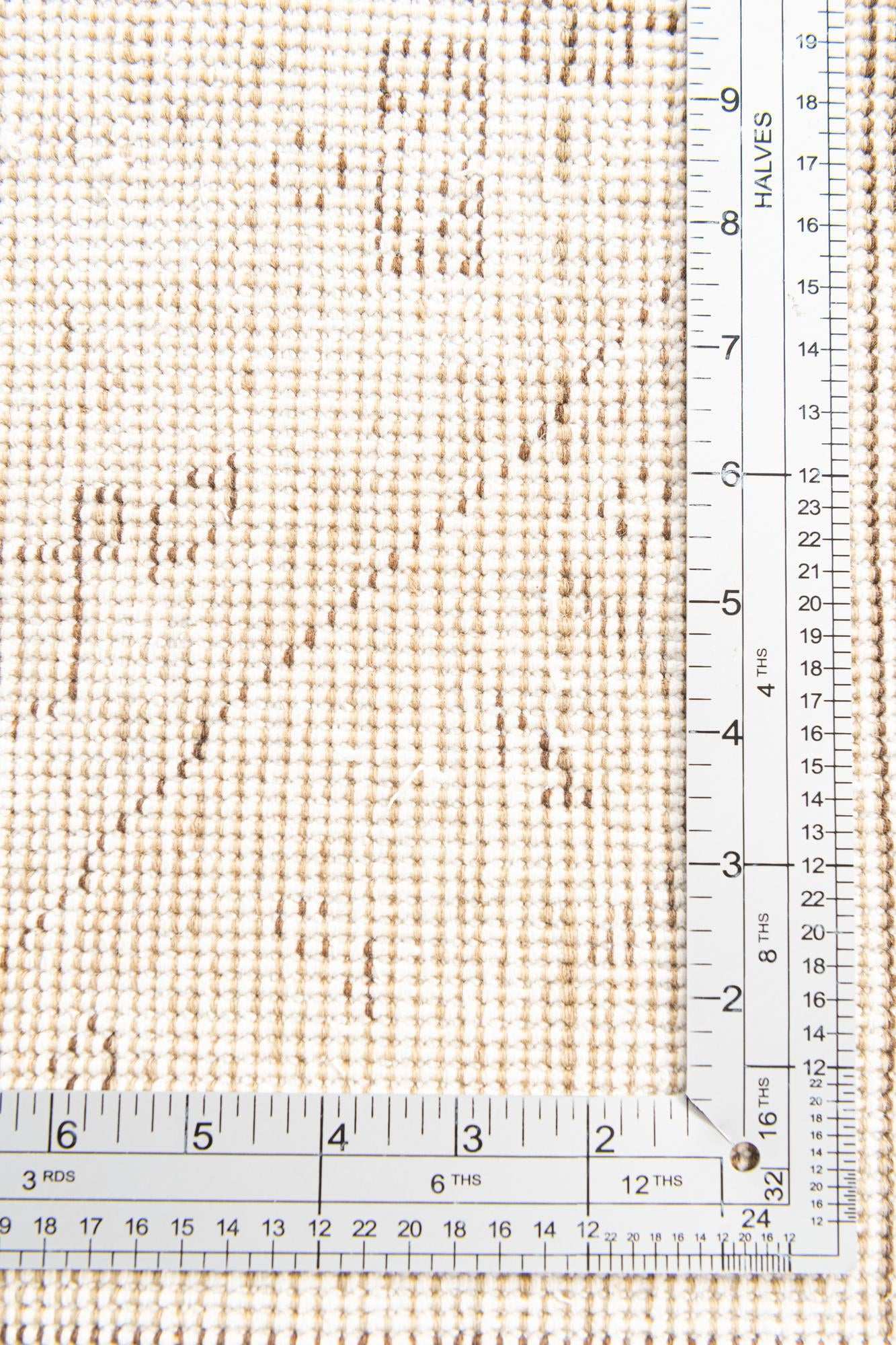 7' 3 x 10' 5 Hand Knotted Ultra Vintage Persian Wool Rug