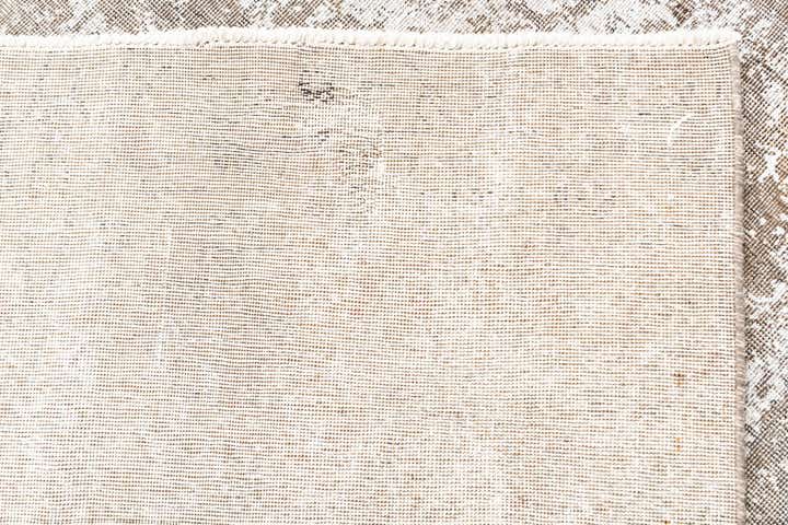 8' 1 x 10' 2 Hand Knotted Ultra Vintage Persian Wool Rug