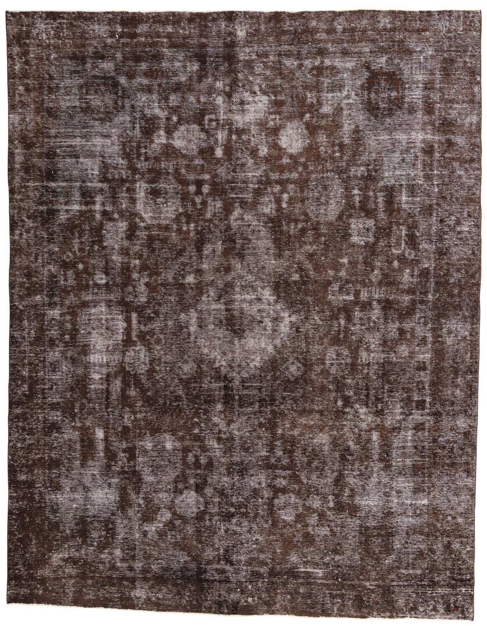 Primary image 8' 10 x 11' 4  Hand Knotted Ultra Vintage Persian Wool Rug