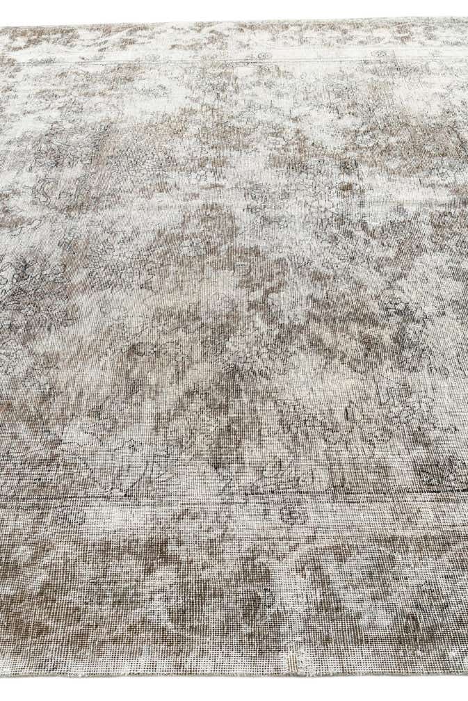 265cm x 390cm Handgeknüpft Ultra Vintage Persisch Wolle Teppich