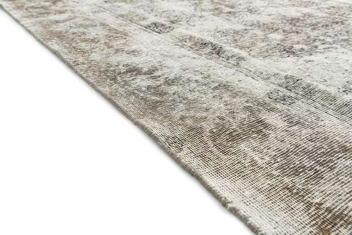 265cm x 390cm Handgeknüpft Ultra Vintage Persisch Wolle Teppich