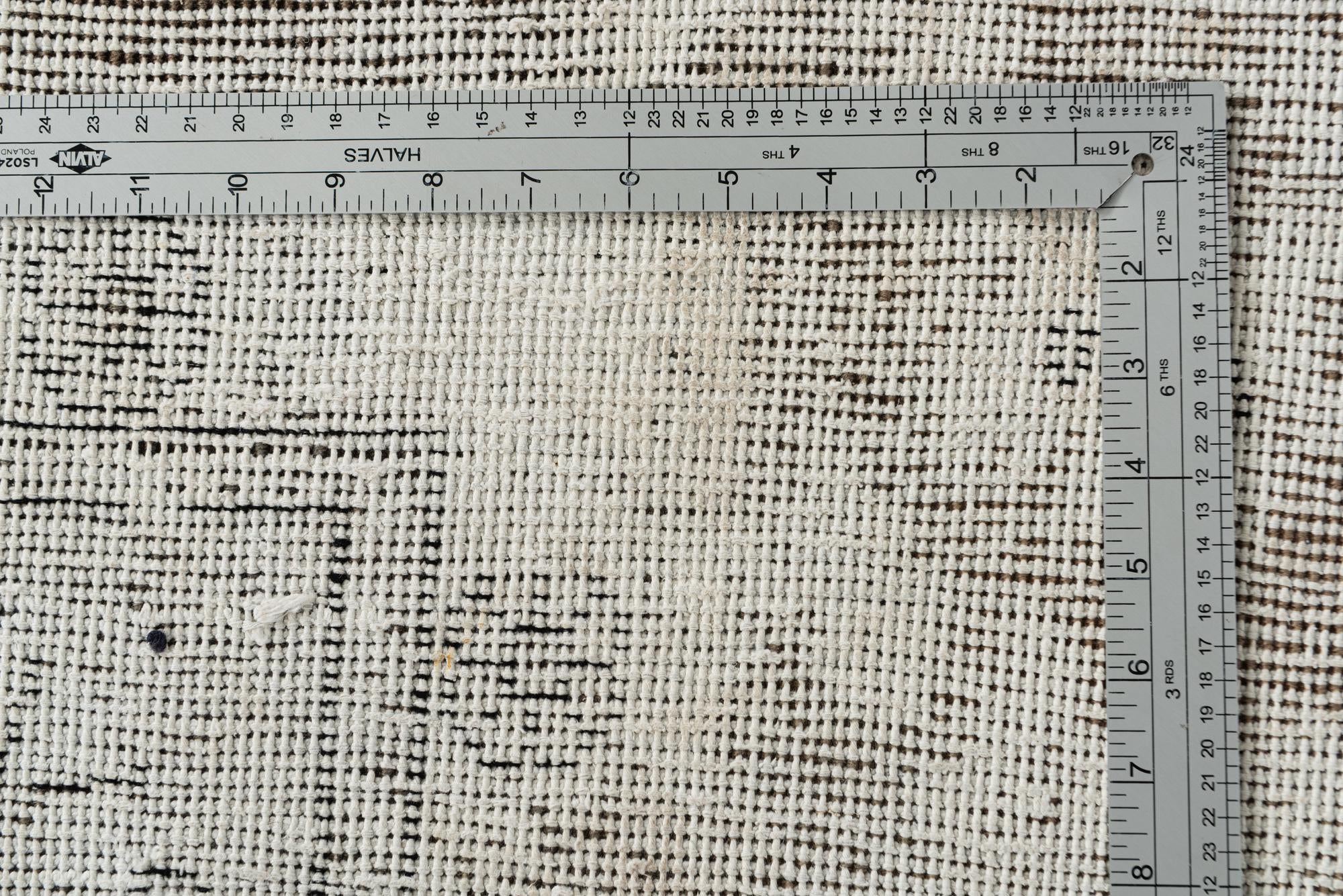 8' 9 x 12' 9 Hand Knotted Ultra Vintage Persian Wool Rug