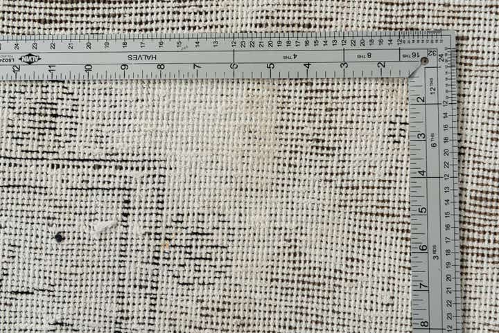 265cm x 390cm Handgeknüpft Ultra Vintage Persisch Wolle Teppich
